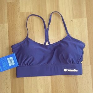 Columbia low impact sports bra *BRAND NEW*